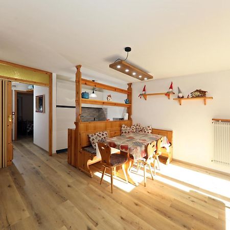 Casa A Pie Di Pista Daire Tesero Dış mekan fotoğraf