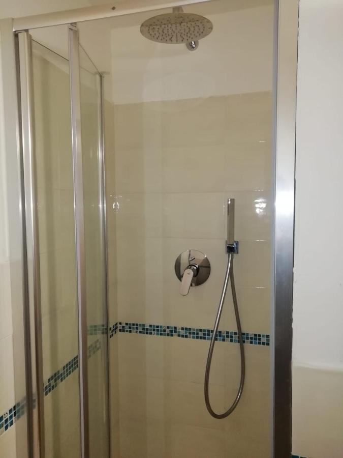 Casa A Pie Di Pista Daire Tesero Dış mekan fotoğraf
