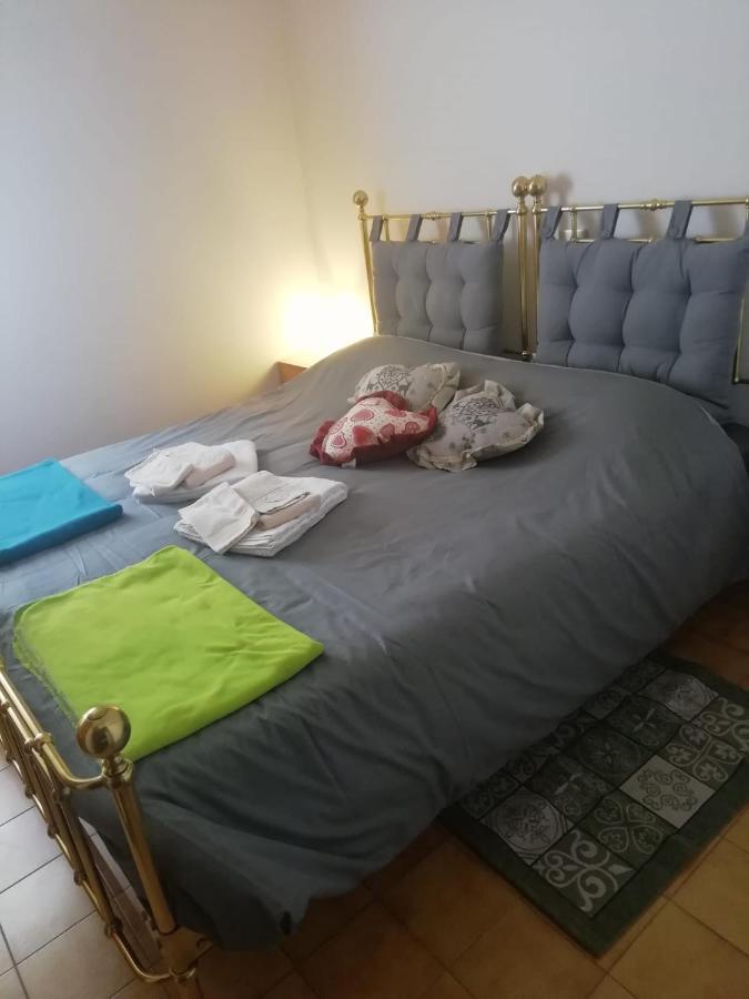 Casa A Pie Di Pista Daire Tesero Dış mekan fotoğraf