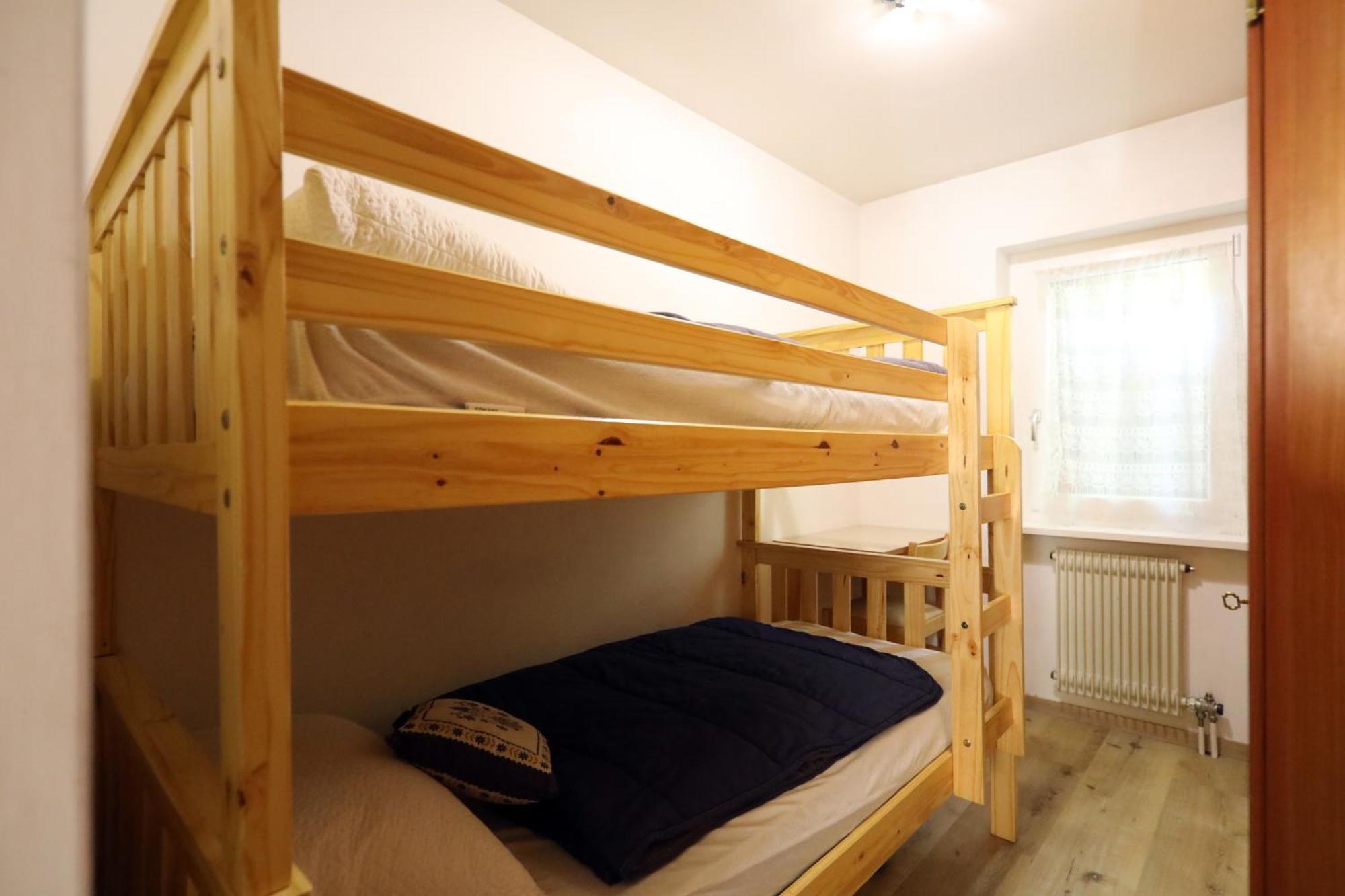 Casa A Pie Di Pista Daire Tesero Dış mekan fotoğraf