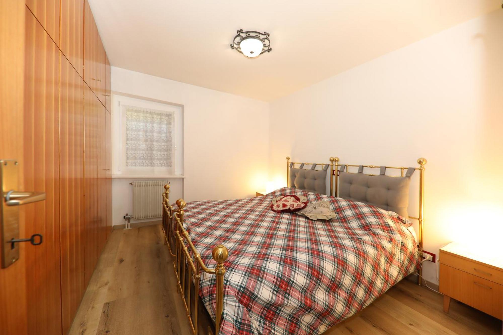 Casa A Pie Di Pista Daire Tesero Dış mekan fotoğraf
