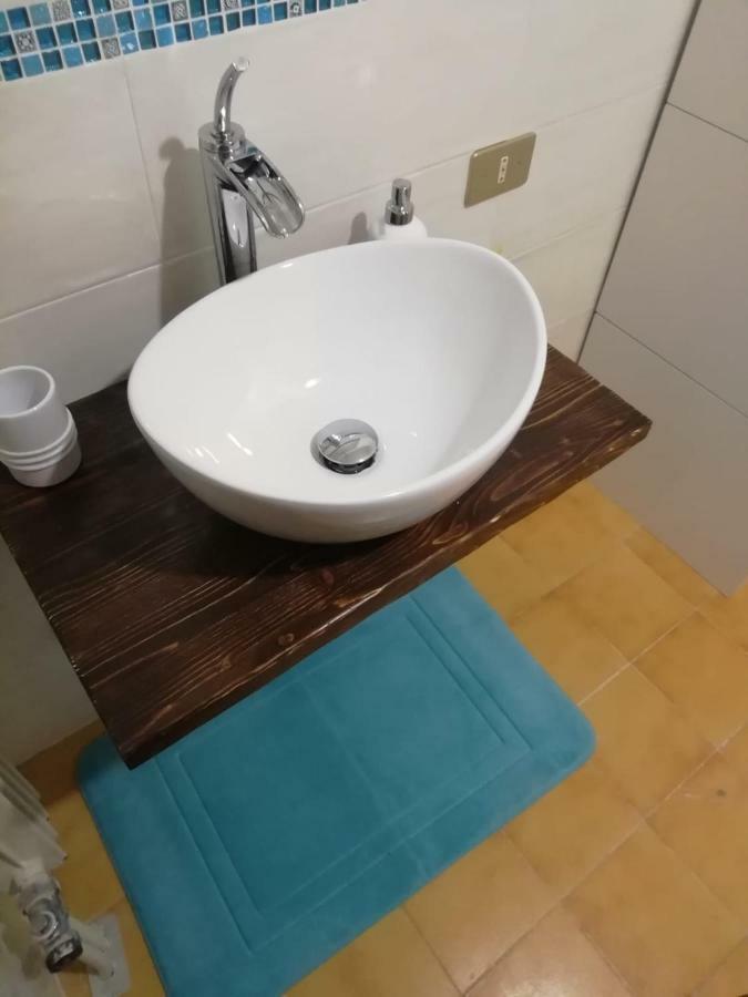 Casa A Pie Di Pista Daire Tesero Dış mekan fotoğraf